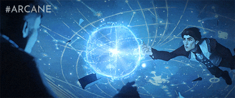 Arcane series image