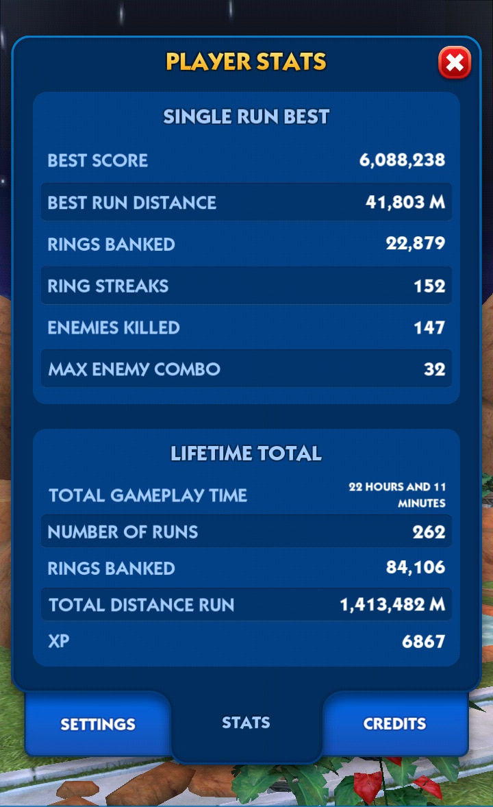 Sonic Dash